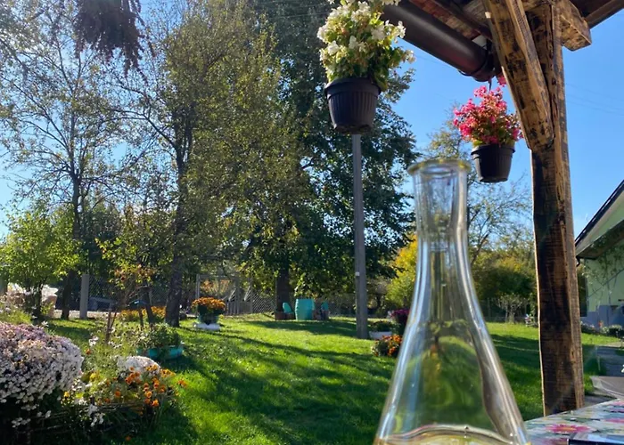 Kuca Za Odmor - Miris Lipe Barjaktarevići